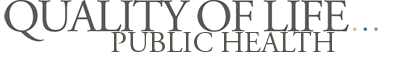 Quality of Life - Public Health